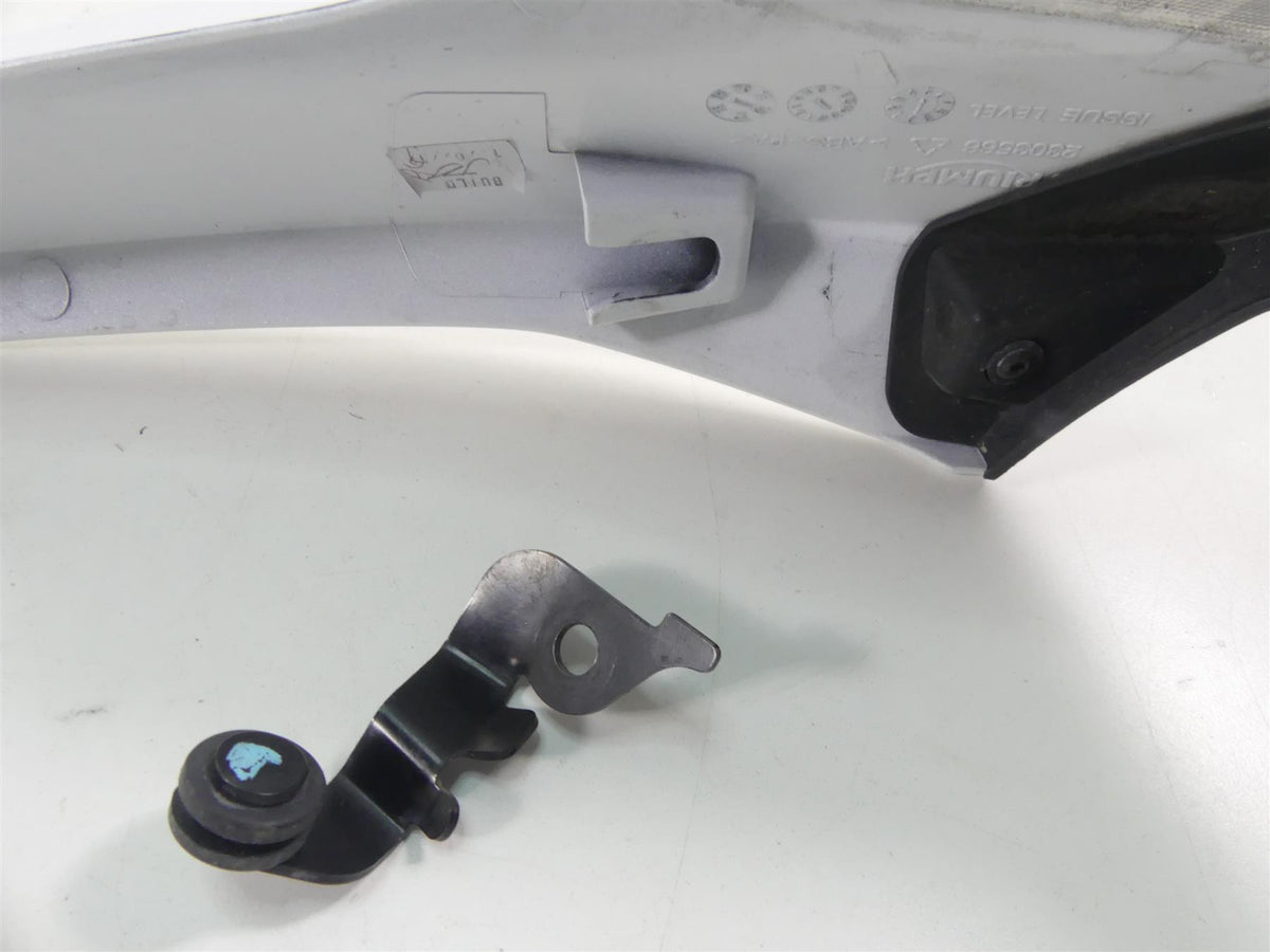 2020 Triumph Speed Triple RS 1050 Lower Belly Bug Spoiler Cover T2303562 {{ shop.shopifyCountryName }} - Mototech271