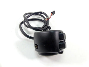 2014 Harley FXDL Dyna Low Rider Left Hand Control Switch -Read 72945-12A | Mototech271