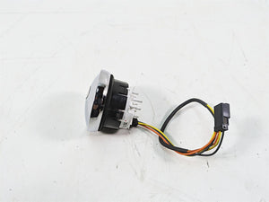 2012 Harley FLD Dyna Switchback Fuel Gas Petrol Level Gauge Instrument 75241-08 | Mototech271