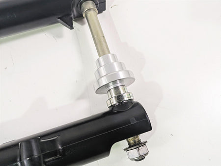 2013 Triumph Bonneville Front Forks & Triple Tree + Axle Set T2040532 T2040533 {{ shop.shopifyCountryName }} - Mototech271