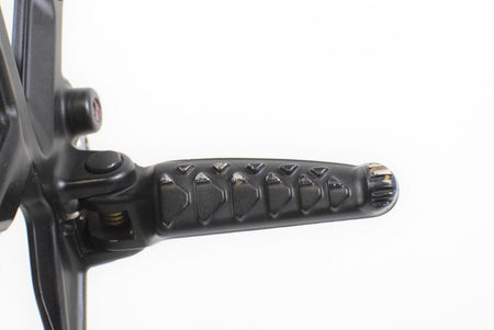 2009 Aprilia Tuono 1000 Right Rider Footpeg Foot Peg Rest NICE AP8154070 {{ shop.shopifyCountryName }} - Mototech271