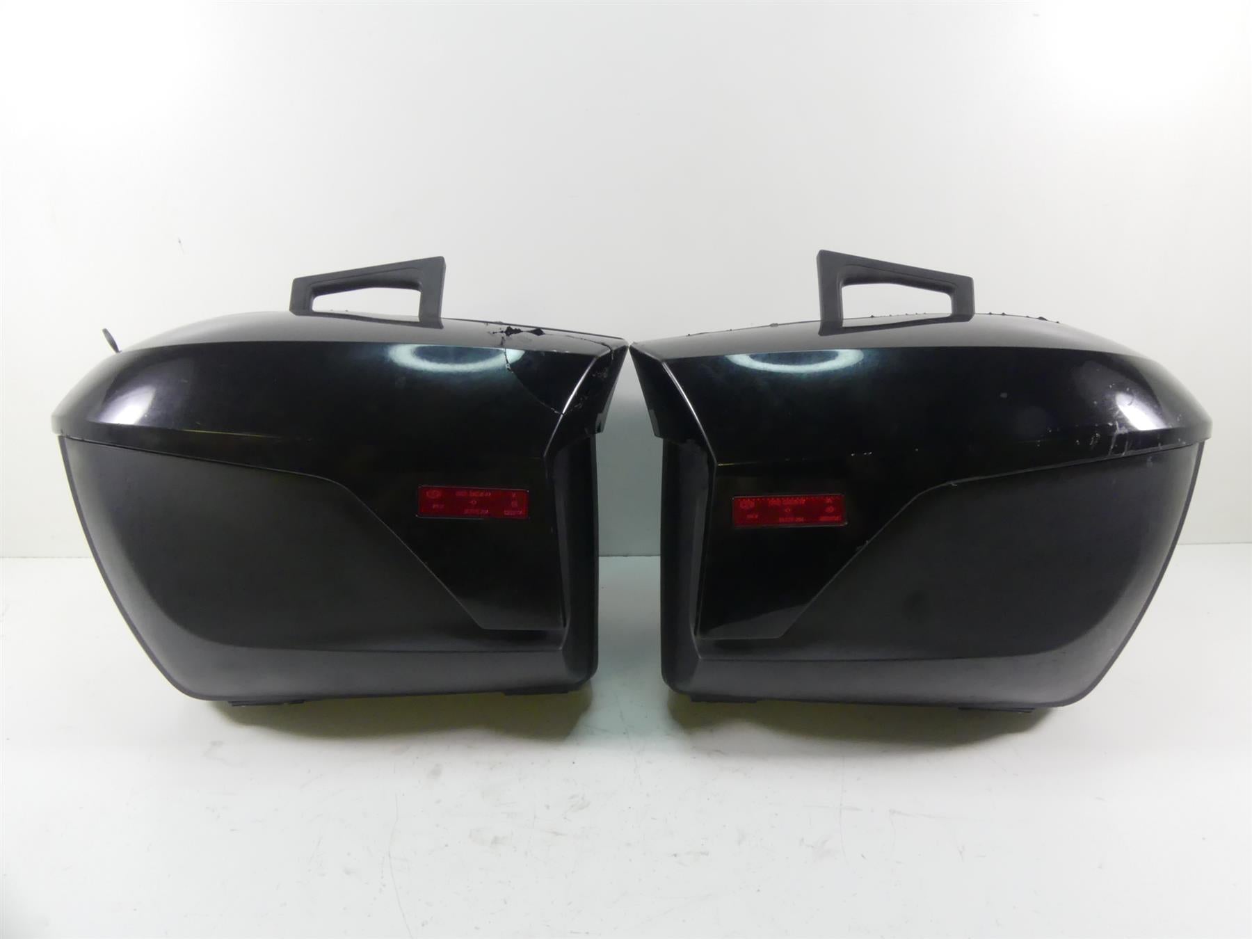 2015 BMW K1600GT K48 Saddlebag Saddle Bag Box Case Key Set - Read 46548532045