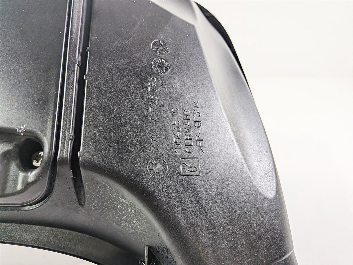 2016 BMW R1200RT RT RTW K52 Air Box Cleaner Breather Inlet Tube Duct 13717726792 {{ shop.shopifyCountryName }} - Mototech271