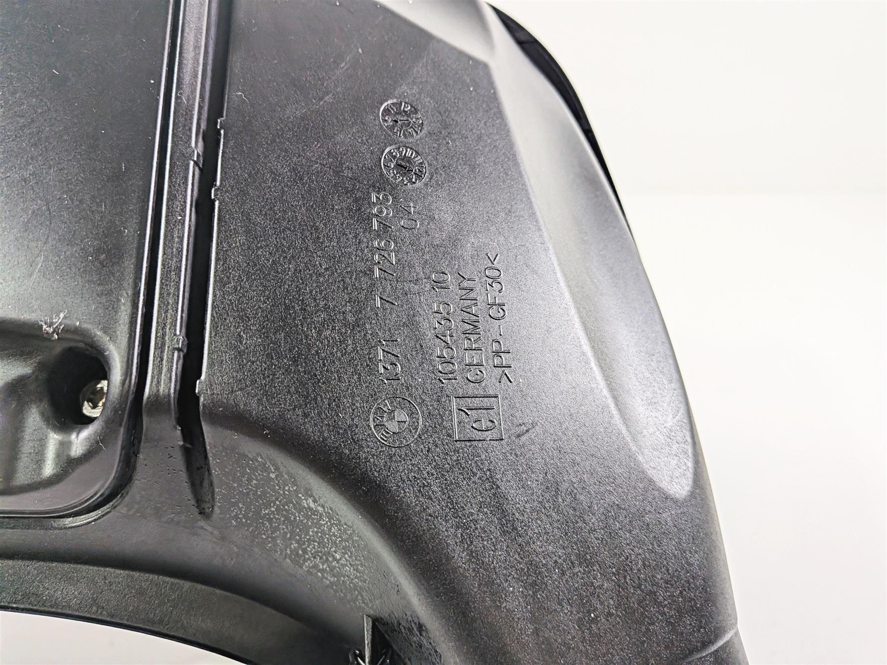 2016 BMW R1200RT RT RTW K52 Air Box Cleaner Breather Inlet Tube Duct 13717726792 {{ shop.shopifyCountryName }} - Mototech271
