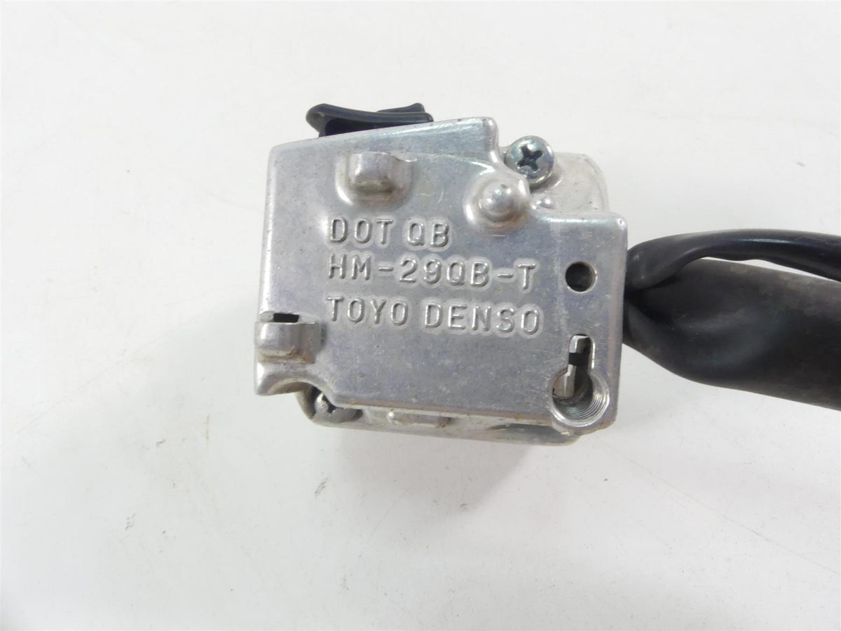 2003 Honda VTX1300 S Left Hand Blinker Lights Control Switch 35020-MEA-670 {{ shop.shopifyCountryName }} - Mototech271