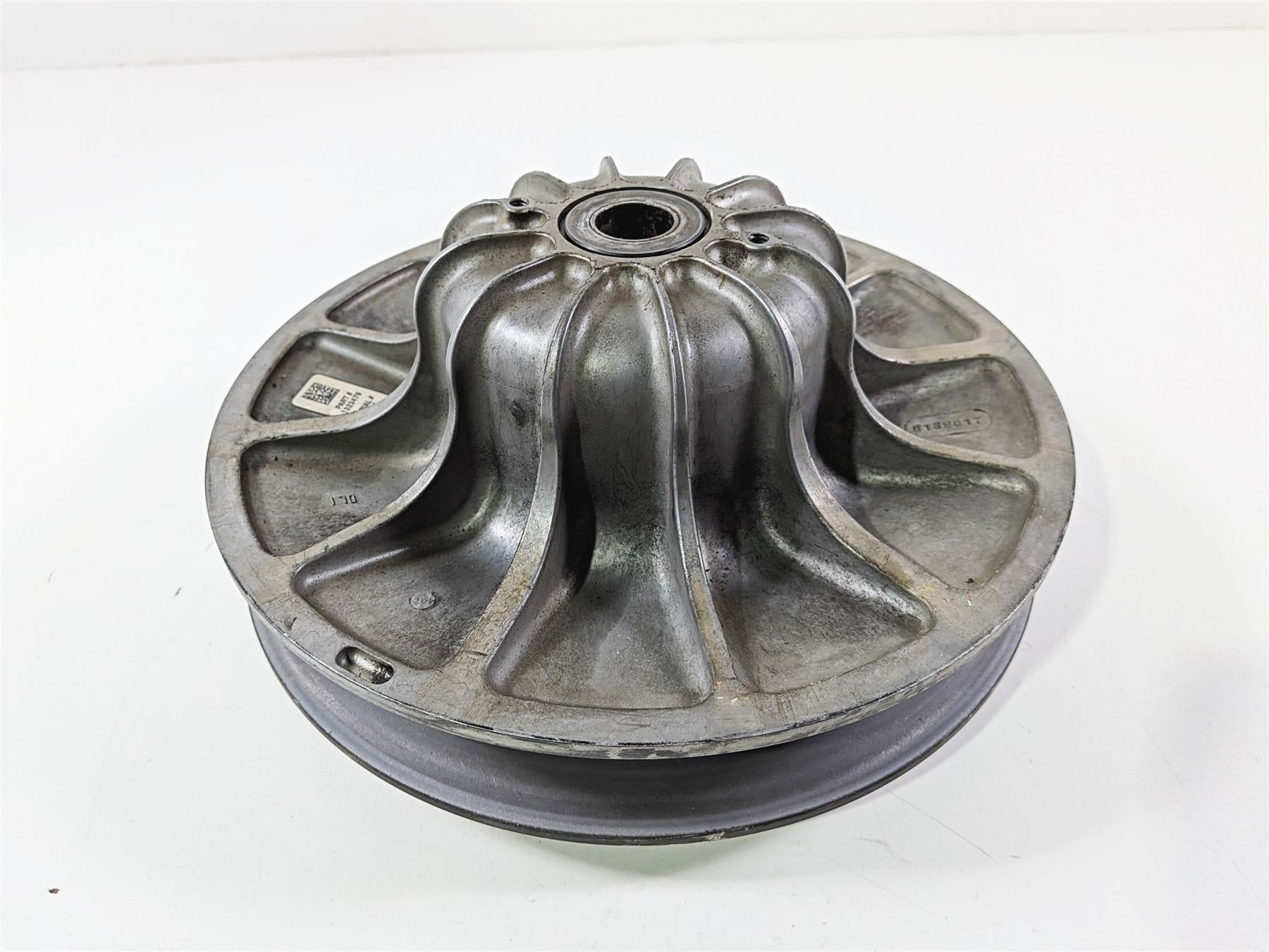 2019 Polaris RZR XP Turbo S Dynamics Secondary Driven Clutch 3k 1323394-Mototech271