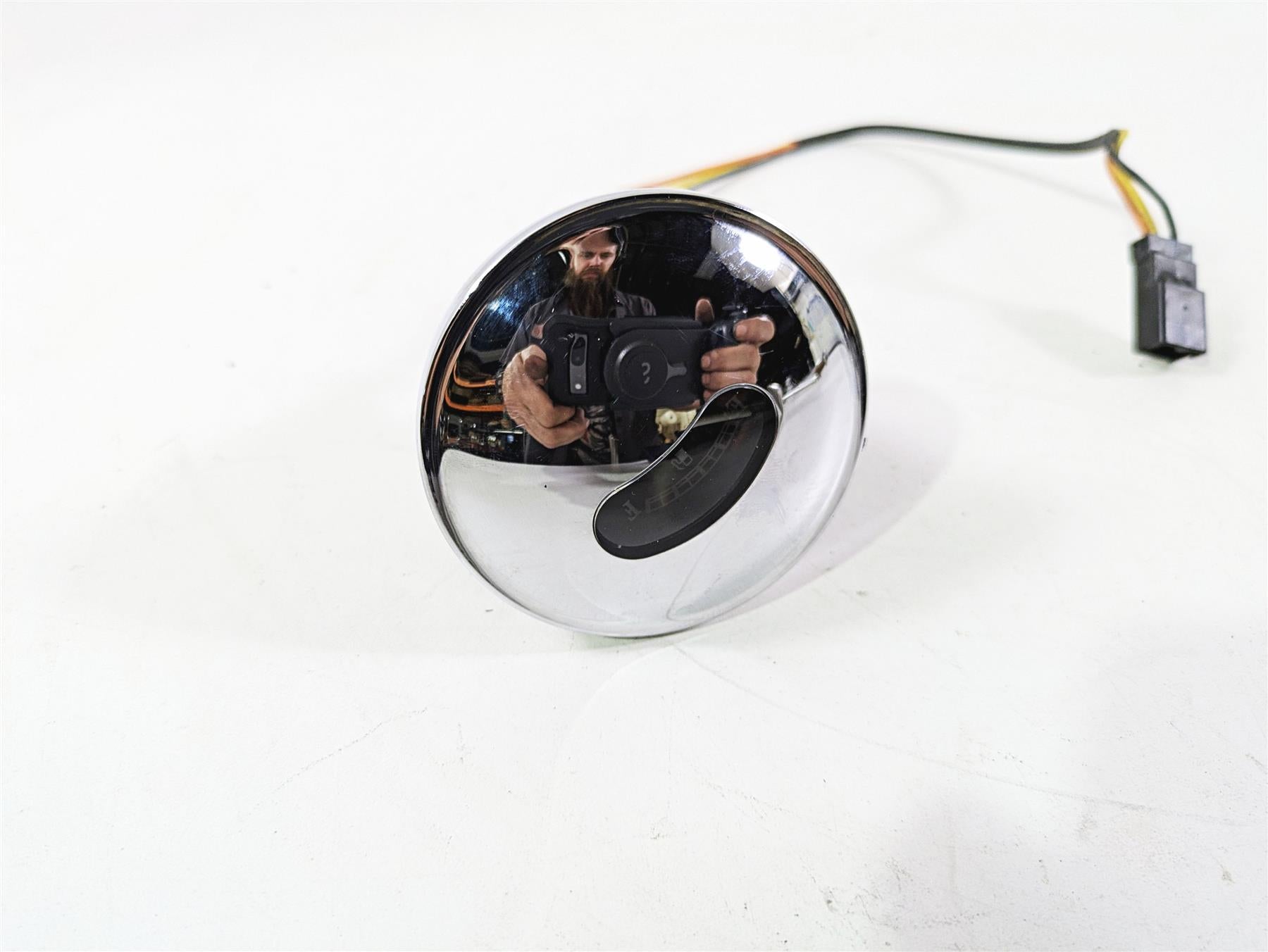 2017 Harley Dyna FXDB Street Bob Fuel Gas Petrol Level Gauge 75241-08 {{ shop.shopifyCountryName }} - Mototech271