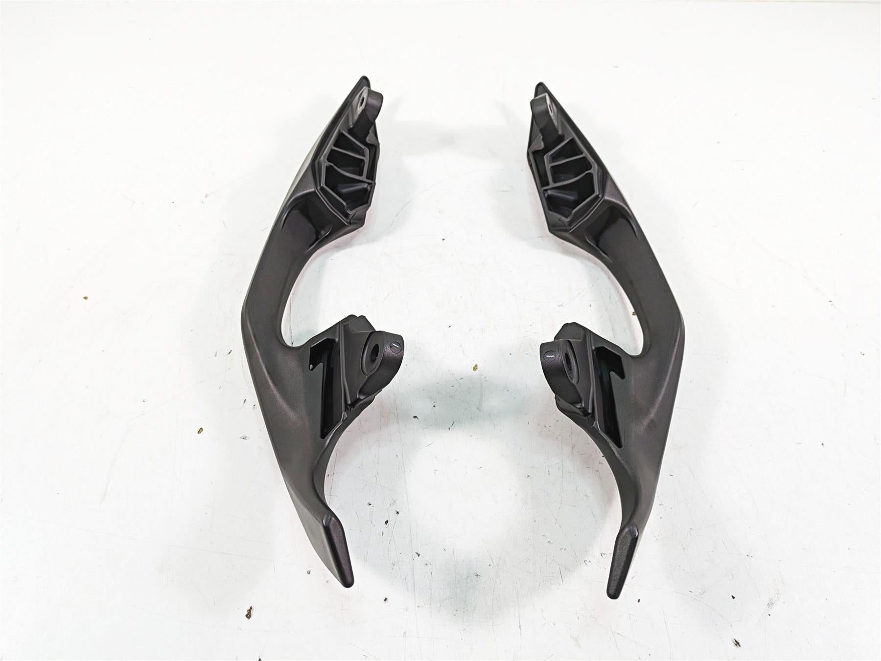 2018 Kawasaki ZX1002 Ninja H2 SX Rear Passenger Grab Handle Set 35063-1474 {{ shop.shopifyCountryName }} - Mototech271