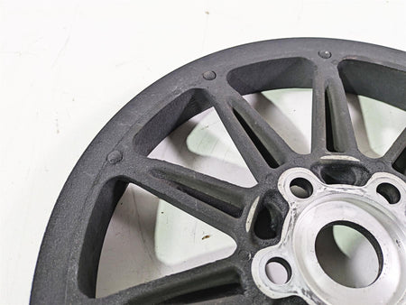 2012 Victory Cross Country Rear Drive Belt Pulley Sprocket 70T 28mm 1332399 {{ shop.shopifyCountryName }} - Mototech271