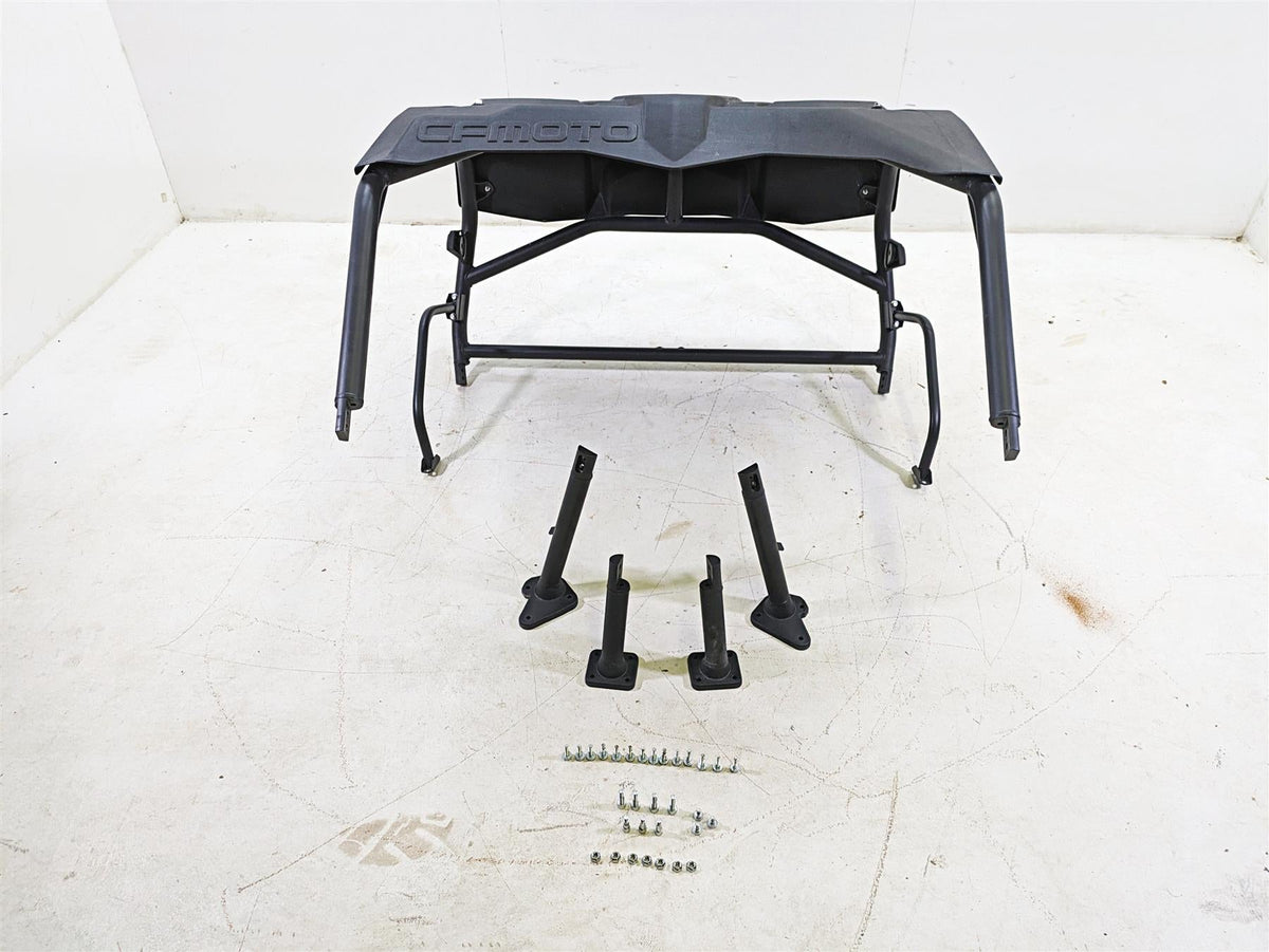 2021 CFMoto Zforce 500 Trail Roll Over Cage & Roof Top 7000-230400-1BB0 {{ shop.shopifyCountryName }} - Mototech271