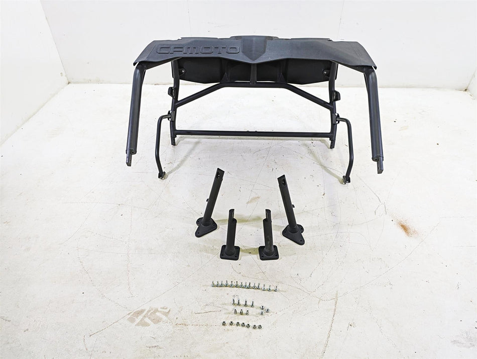 2021 CFMoto Zforce 500 Trail Roll Over Cage & Roof Top 7000-230400-1BB0 {{ shop.shopifyCountryName }} - Mototech271