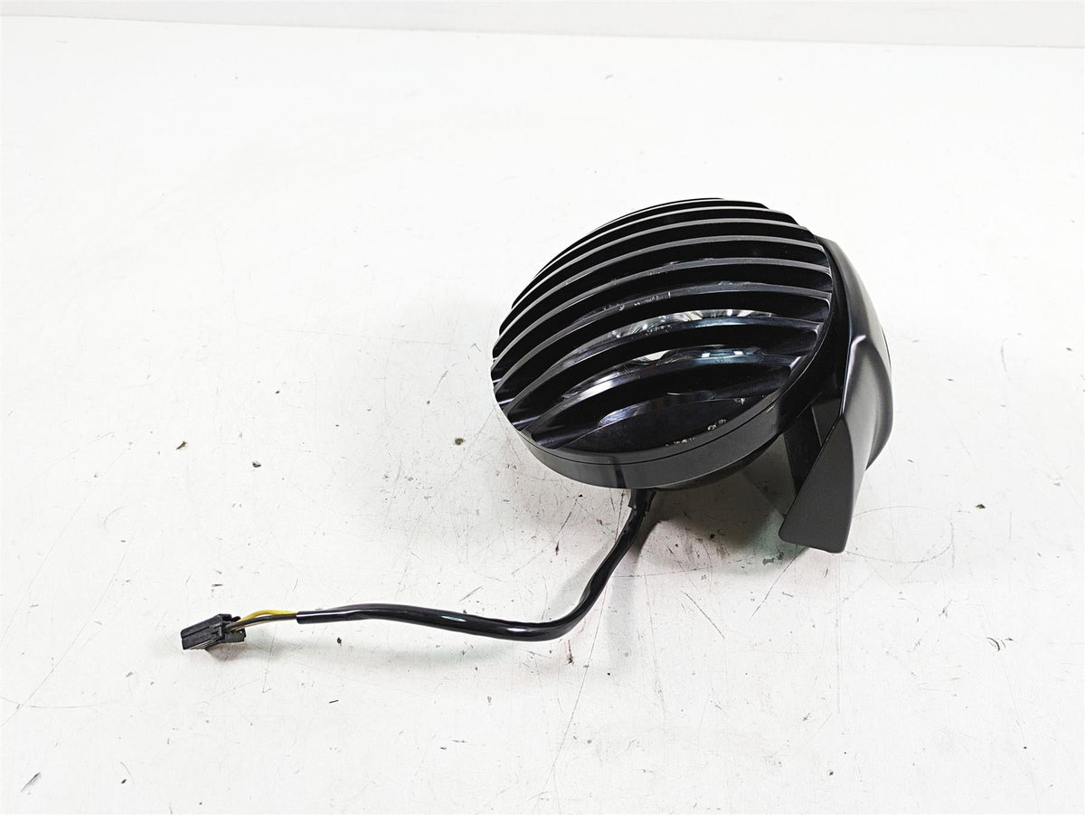 2017 Harley XL883 N Sportster Iron Led Headlight Head Light Grill Set 69774-07A {{ shop.shopifyCountryName }} - Mototech271