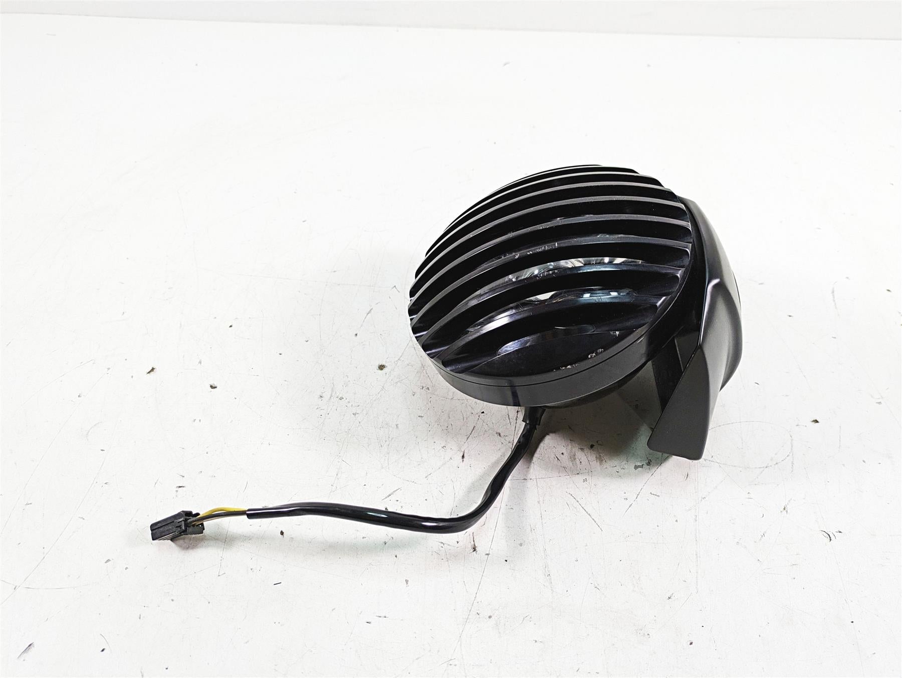 2017 Harley XL883 N Sportster Iron Led Headlight Head Light Grill Set 69774-07A {{ shop.shopifyCountryName }} - Mototech271