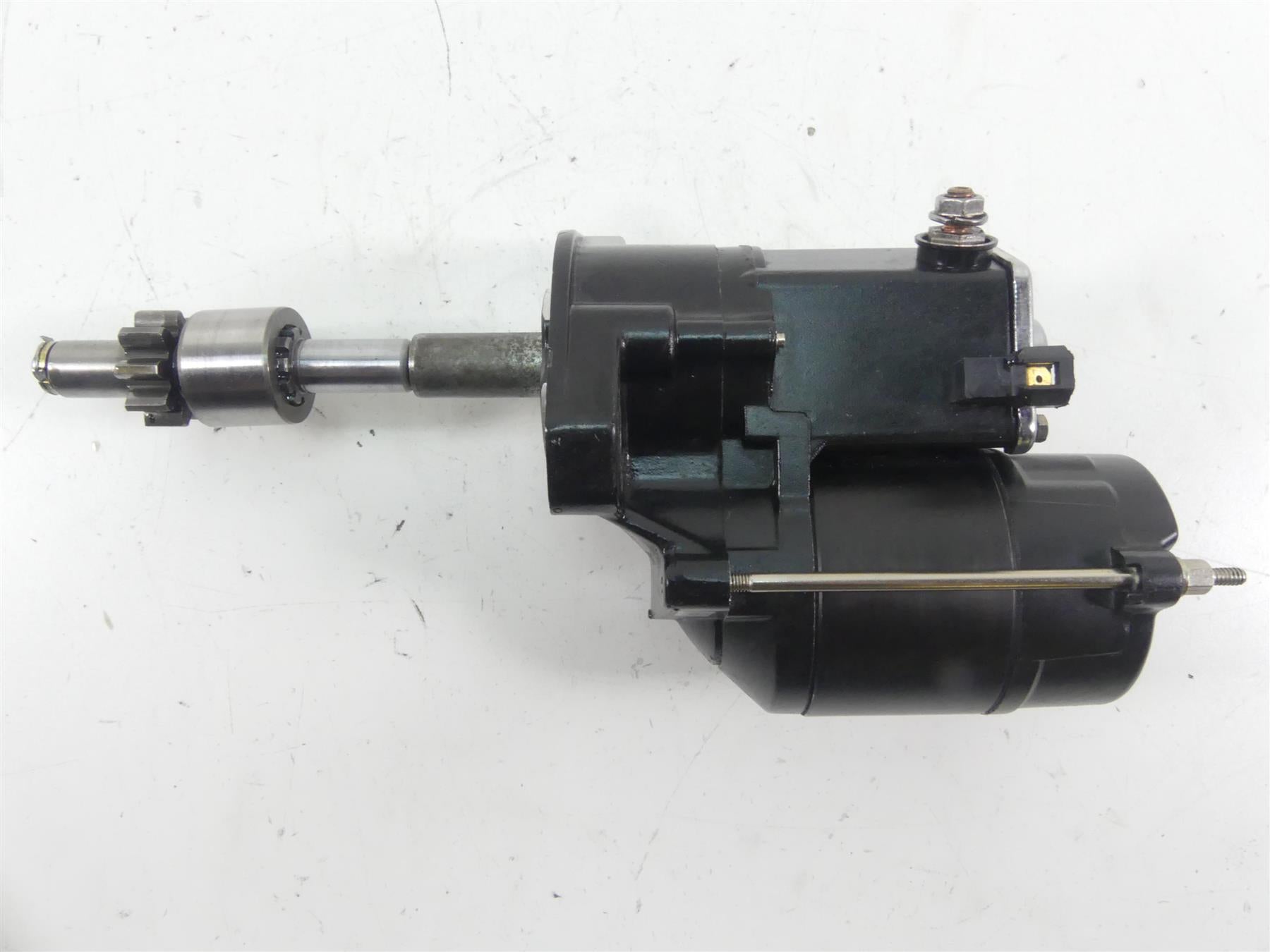2005 Harley Touring CVO FLHTC SE Electra Glide Engine Starter Motor 31335-03A {{ shop.shopifyCountryName }} - Mototech271
