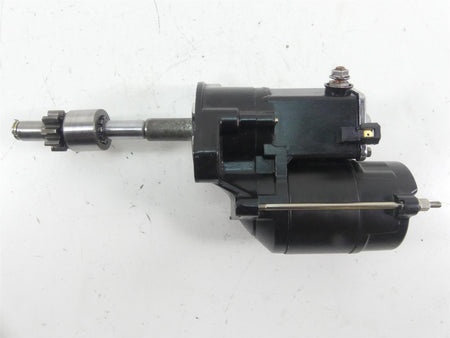 2005 Harley Touring CVO FLHTC SE Electra Glide Engine Starter Motor 31335-03A {{ shop.shopifyCountryName }} - Mototech271