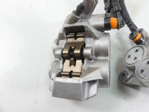 2006 Yamaha Roadliner XV1900 Front Brake Caliper Set + Lines 1D7-2580U-00-00 | Mototech271