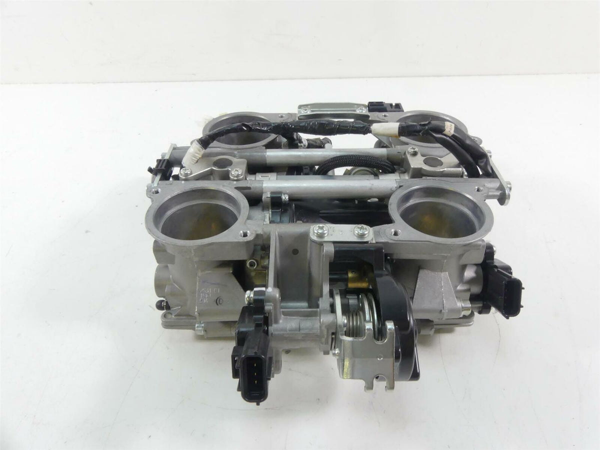 2020 Yamaha VMX17 1700 Mikuni Throttle Body Bodies Fuel Injector 2S3-13750-01-00 {{ shop.shopifyCountryName }} - Mototech271