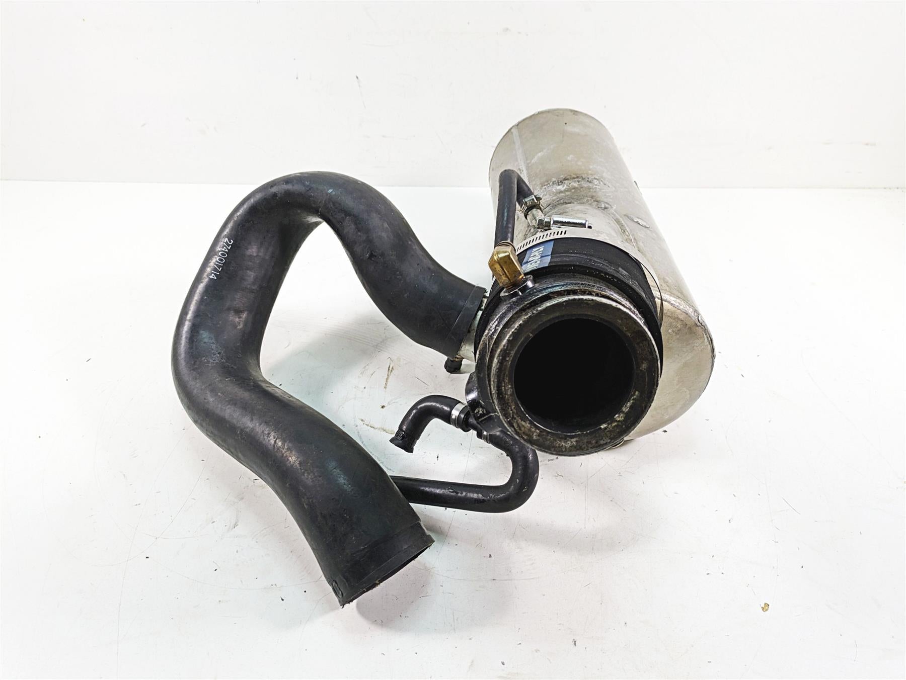 2016 Seadoo RXT 260 Exhaust Muffler Head Pipe Set 274001589 274001648 {{ shop.shopifyCountryName }} - Mototech271