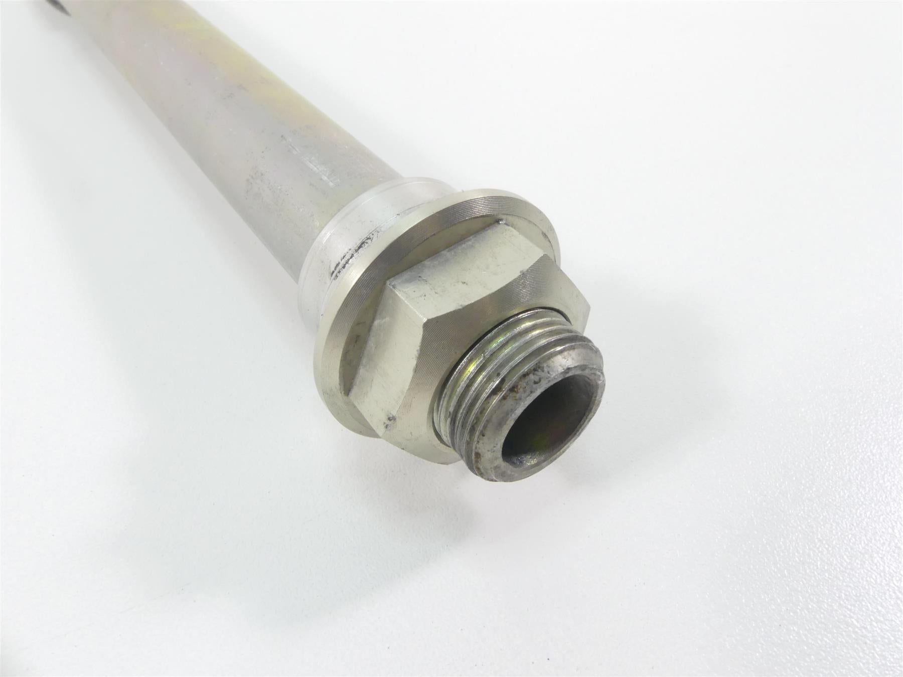 2022 Suzuki GSXR750 Straight Front Axle Wheel Spindle 22mm 54711-14J00 {{ shop.shopifyCountryName }} - Mototech271