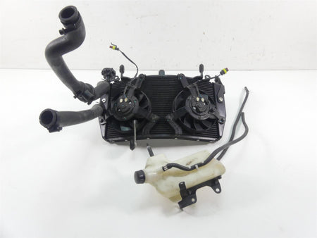2017 Ducati 939 S Supersport Radiator Fan Reservoir Hoses Set 54841033A {{ shop.shopifyCountryName }} - Mototech271