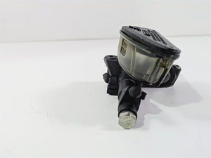 2016 Zero Motorcycles S 9.8 Front Brake Master Cylinder 25-07682