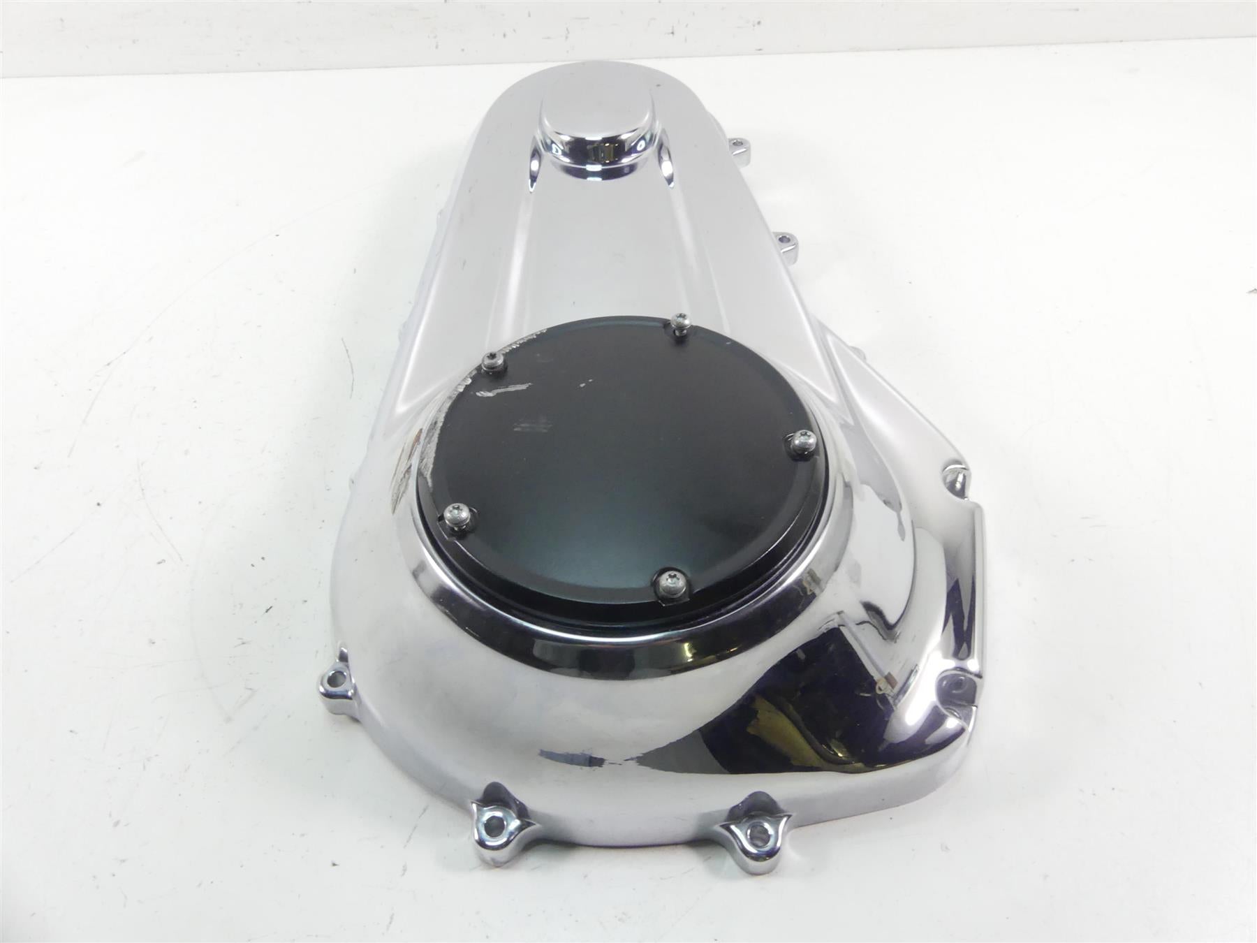 2021 Harley Softail FLSB Sport Glide Outer Primary Drive Clutch Cover 25701074 {{ shop.shopifyCountryName }} - Mototech271