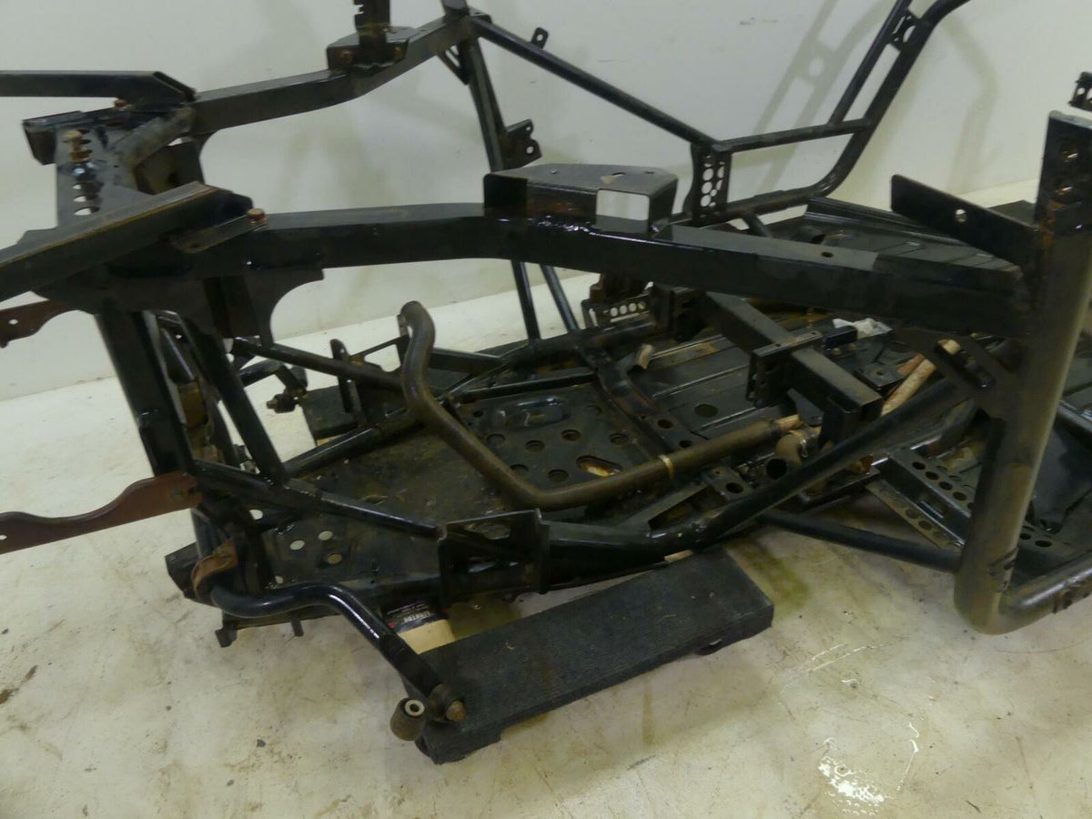 2015 Polaris RZR S 900 EPS Straight Main Frame Chassis Slvg 1019117-458 {{ shop.shopifyCountryName }} - Mototech271