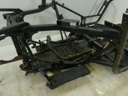 2015 Polaris RZR S 900 EPS Straight Main Frame Chassis Slvg 1019117-458 {{ shop.shopifyCountryName }} - Mototech271