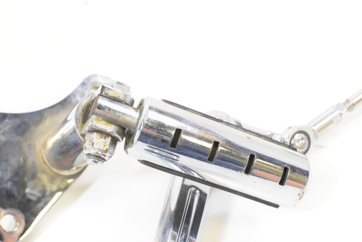 1999 Harley Sportster XL1200 Kuryakyn Front Forward Footpeg Set {{ shop.shopifyCountryName }} - Mototech271
