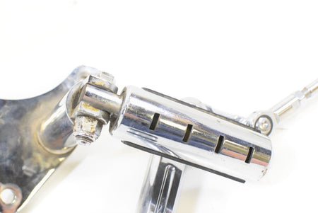 1999 Harley Sportster XL1200 Kuryakyn Front Forward Footpeg Set {{ shop.shopifyCountryName }} - Mototech271