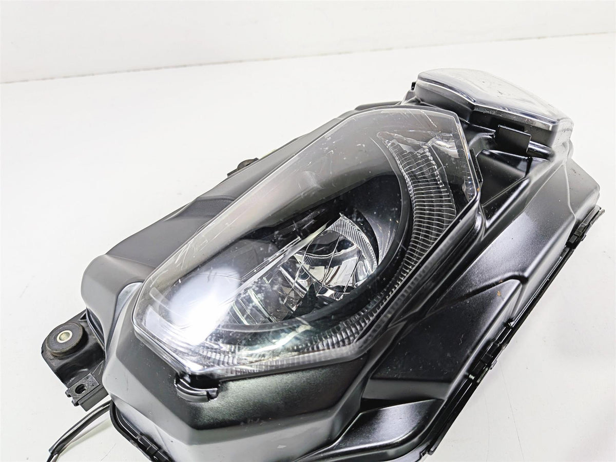 2017 Honda CRF1000 Africa Twin Headlight Head Light Lamp 33100-MJP-305-Mototech271