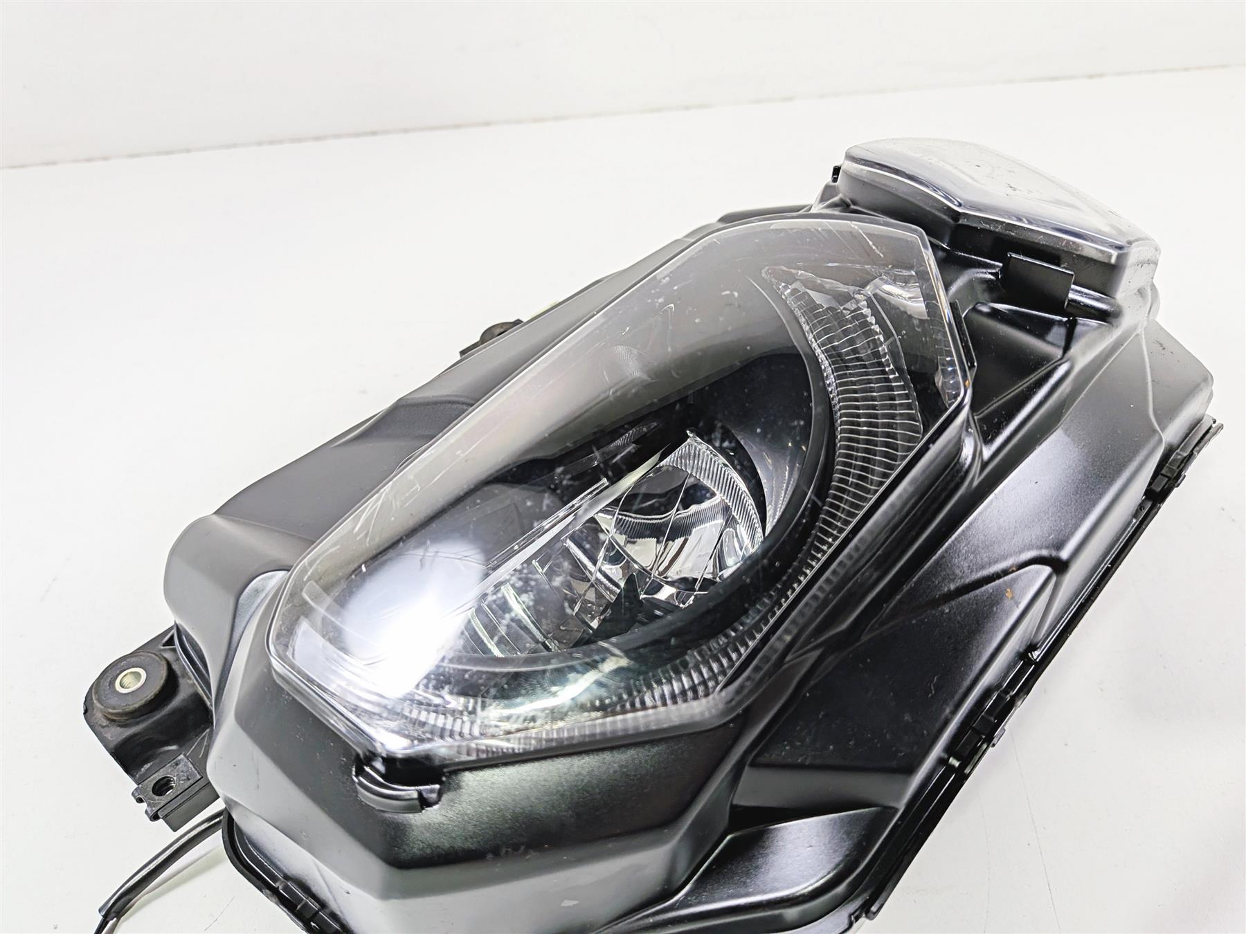2017 Honda CRF1000 Africa Twin Headlight Head Light Lamp 33100-MJP-305-Mototech271