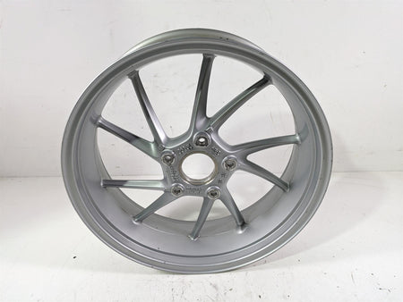 2022 BMW R1250 RT K052 Straight 17x5.5 Rear Wheel Rim 36317727235 {{ shop.shopifyCountryName }} - Mototech271