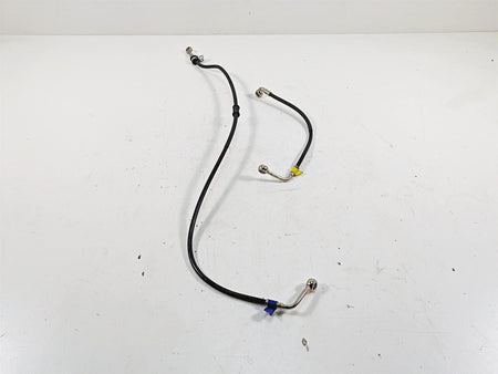 2020 Aprilia Tuono V4 Factory Rear Abs Brake Line Hose Set 2B003509 {{ shop.shopifyCountryName }} - Mototech271