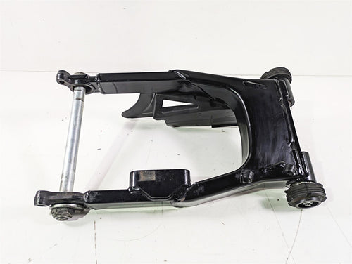 2008 Harley Touring FLHTP Electra Glide Rear Swingarm Swing Arm 47549-02A | Mototech271