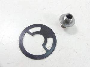 2007 Harley Touring FLHTCU SE CVO Electra Glide Oil Cooler Radiator 63071-07 | Mototech271