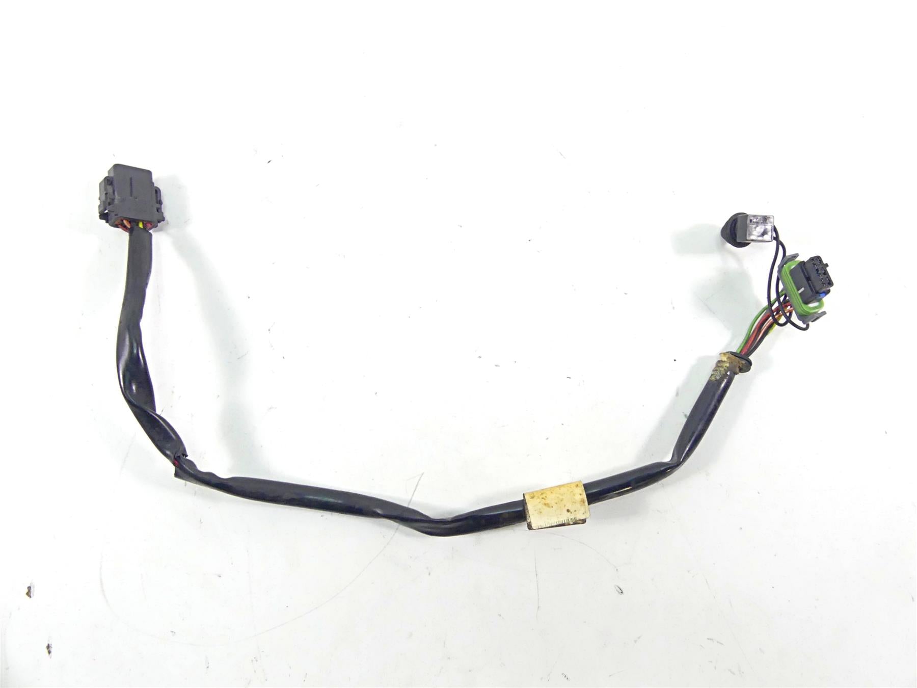 2005 Harley VRSCSE CVO V-Rod Speedometer Wiring Harness Trip Button 71771-05 {{ shop.shopifyCountryName }} - Mototech271