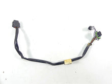 Load image into Gallery viewer, 2005 Harley VRSCSE CVO V-Rod Speedometer Wiring Harness Trip Button 71771-05
