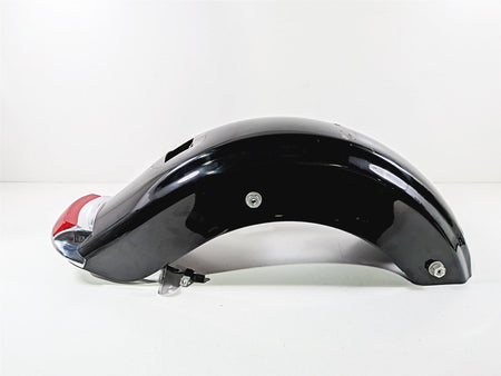 2014 Harley Touring FLHTK Electra Glide Rear Fender Vivid Black 59500046A-Mototech271