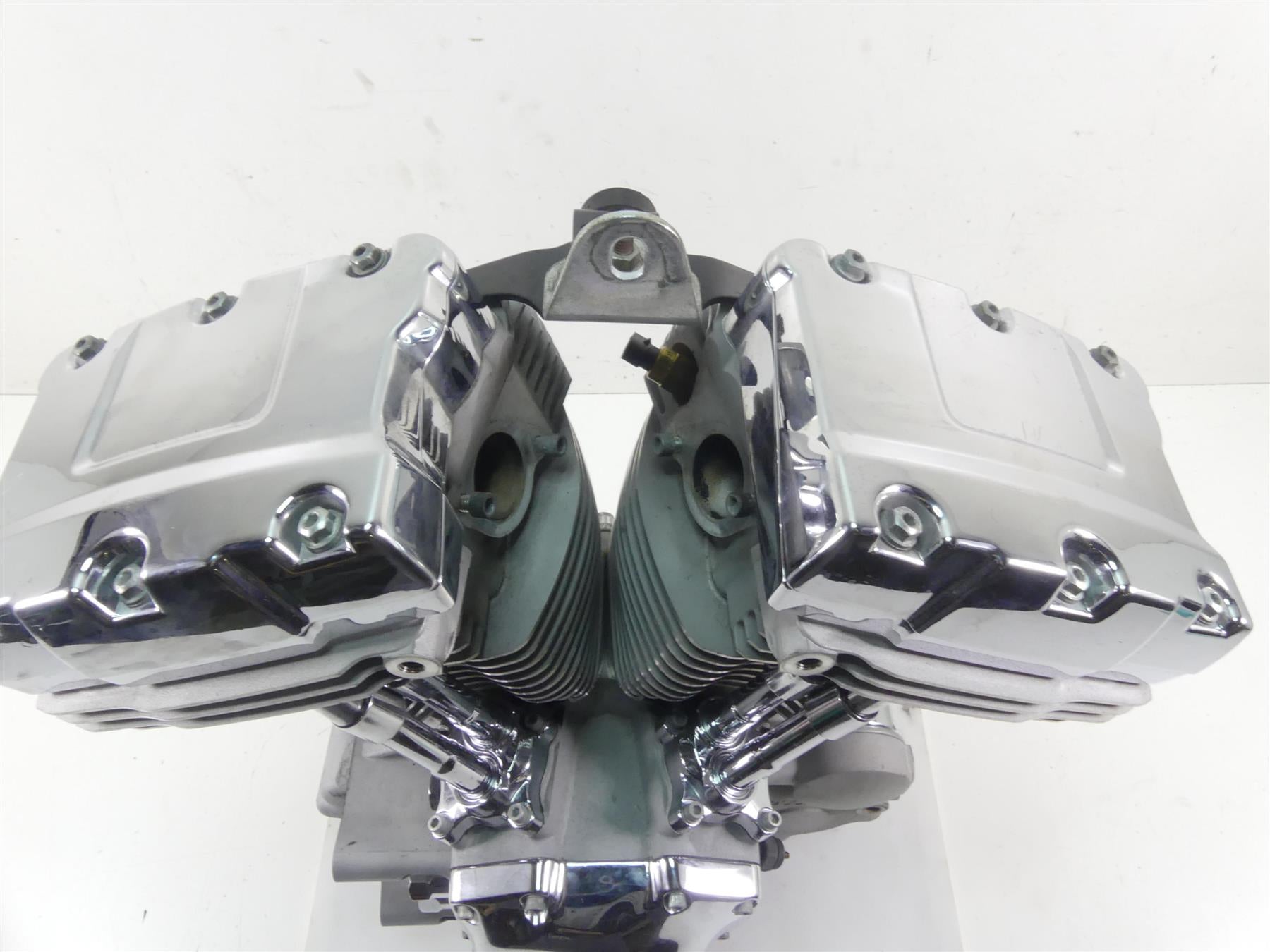 2004 Harley Softail FXSTD SE CVO Deuce Running 95ci Engine Motor -Video 19107-04 {{ shop.shopifyCountryName }} - Mototech271