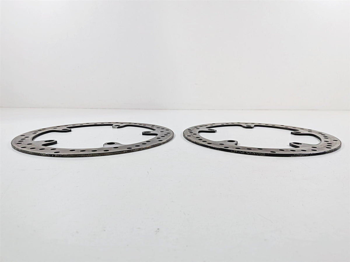 2020 Indian Challenger Limited Brembo Front Brake Rotor Disc Set 4.8mm 1913317-Mototech271