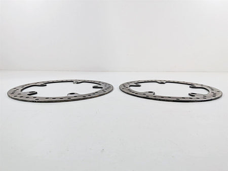 2020 Indian Challenger Limited Brembo Front Brake Rotor Disc Set 4.8mm 1913317-Mototech271