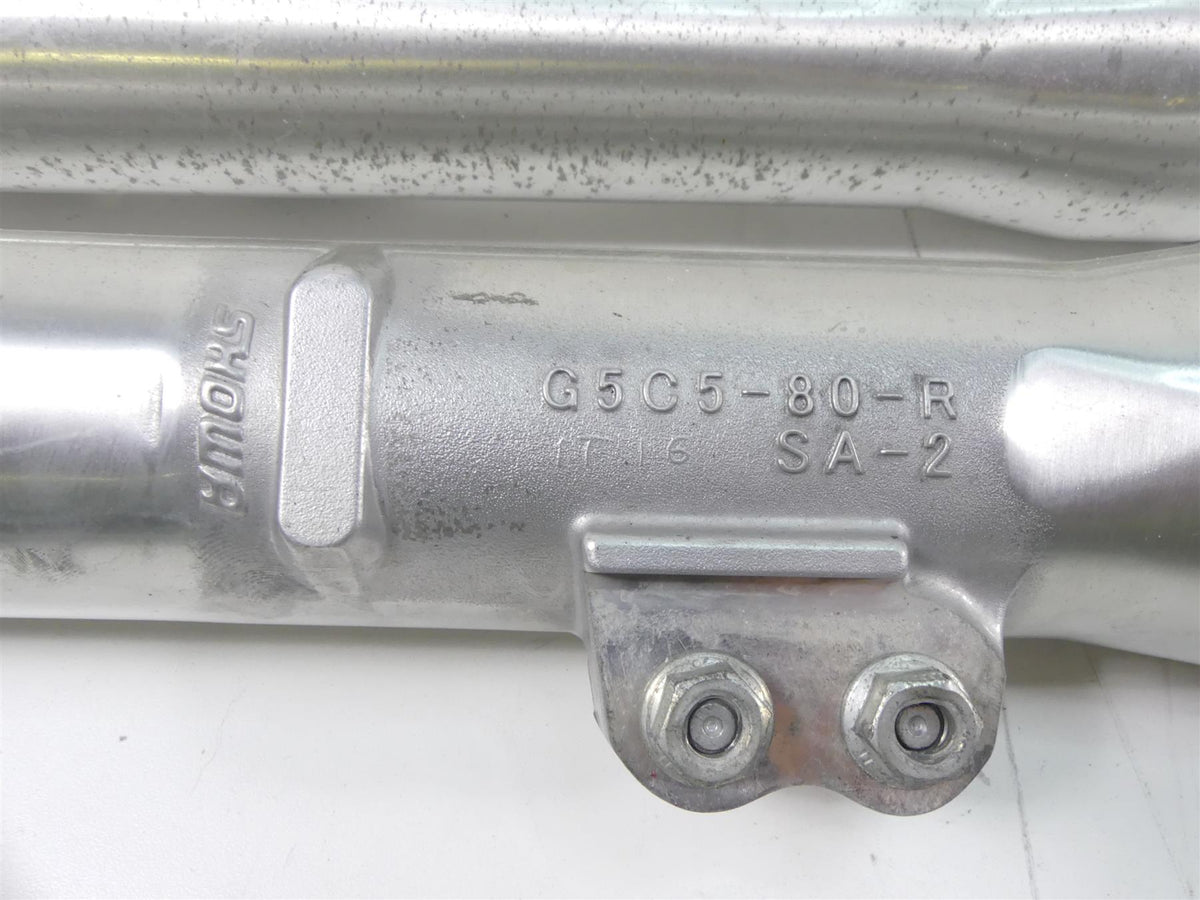 2013 Harley FXDWG Dyna Wide Glide Straight 49mm Front Forks 48802-10 48803-10 {{ shop.shopifyCountryName }} - Mototech271