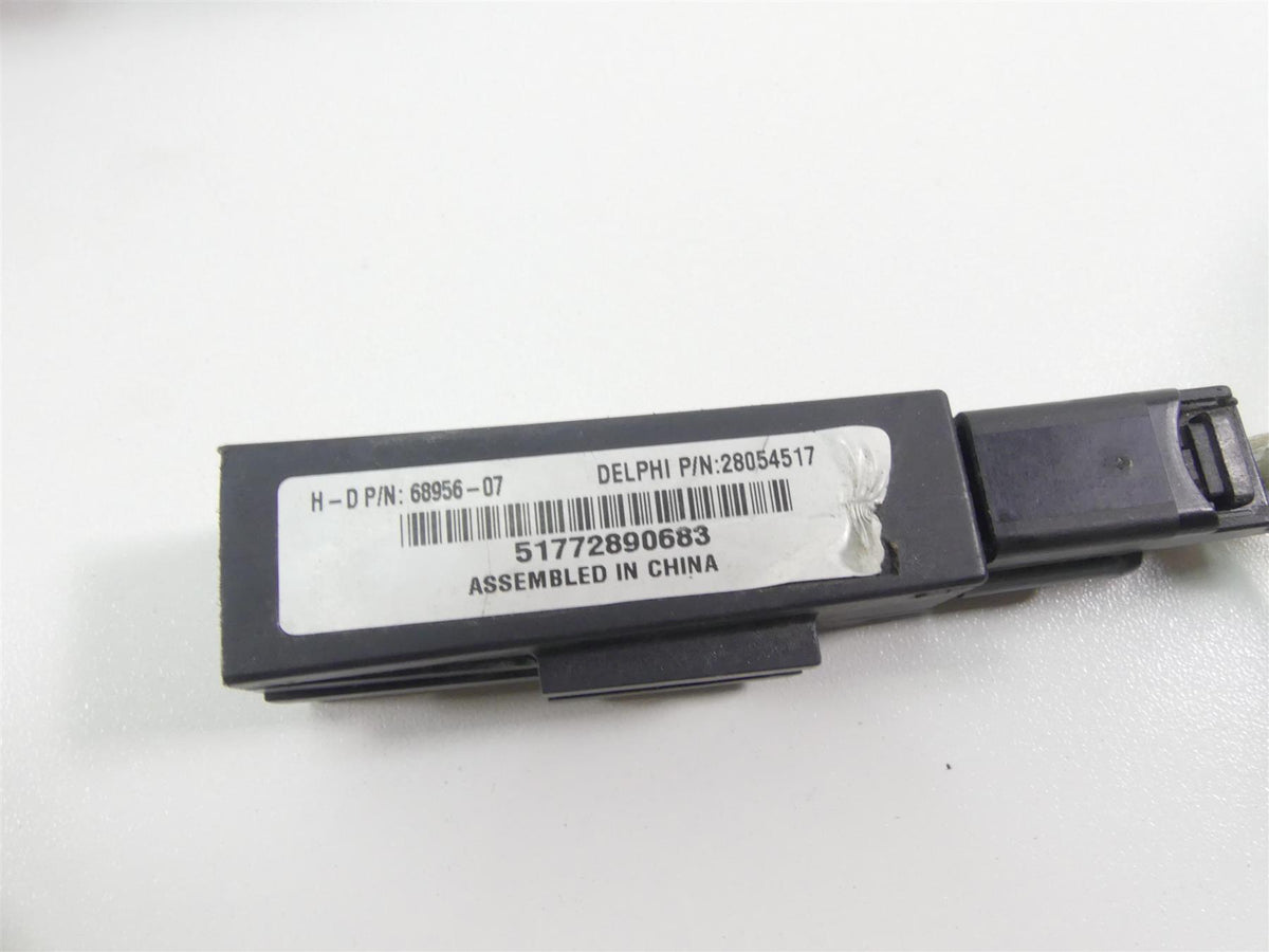 2008 Harley Softail FLSTSB Cross Bones Tssm Security Module Key Fob 68925-07 {{ shop.shopifyCountryName }} - Mototech271