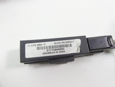 2008 Harley Softail FLSTSB Cross Bones Tssm Security Module Key Fob 68925-07 {{ shop.shopifyCountryName }} - Mototech271