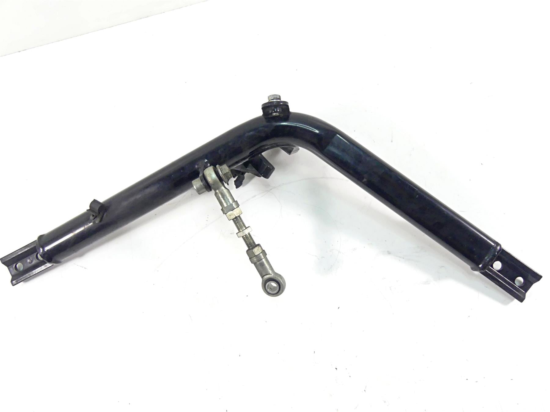 2013 Harley VRSCF Muscle Vrod Left Front Frame Downtube Rail 47987-12BK {{ shop.shopifyCountryName }} - Mototech271