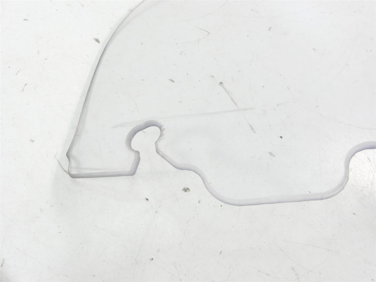 2017 Harley Touring FLHTKL Electra Glide Clear Wind Shield Windshield 57400250 {{ shop.shopifyCountryName }} - Mototech271