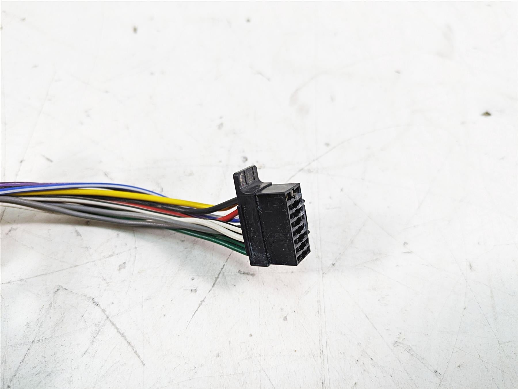 2013 Harley Touring FLHX Street Glide Pac Audio Radio Interface Kit HDK001X {{ shop.shopifyCountryName }} - Mototech271