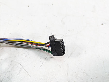 2013 Harley Touring FLHX Street Glide Pac Audio Radio Interface Kit HDK001X {{ shop.shopifyCountryName }} - Mototech271