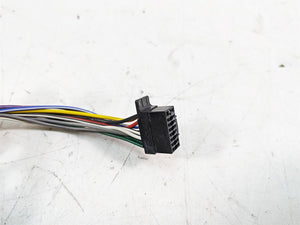 2013 Harley Touring FLHX Street Glide Pac Audio Radio  Interface Kit HDK001X | Mototech271